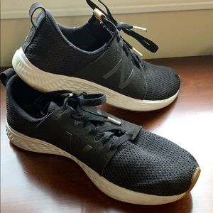 New balance running shoes